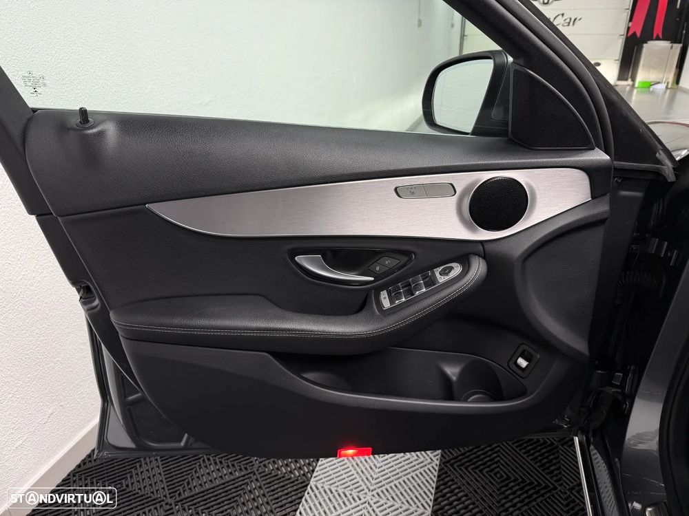 Mercedes-Benz C 180 d Business Solutions - 17