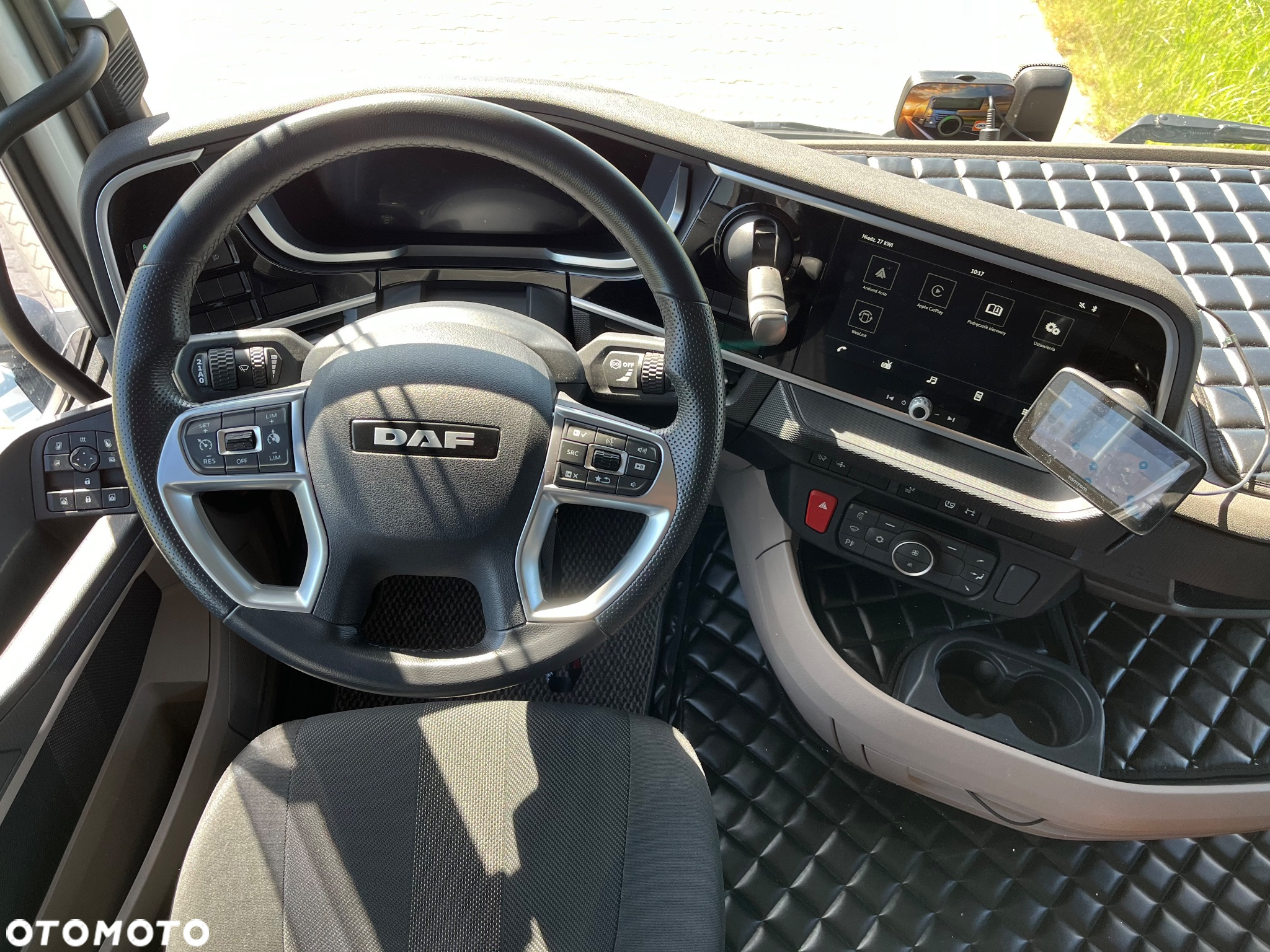 DAF XG+ - 14