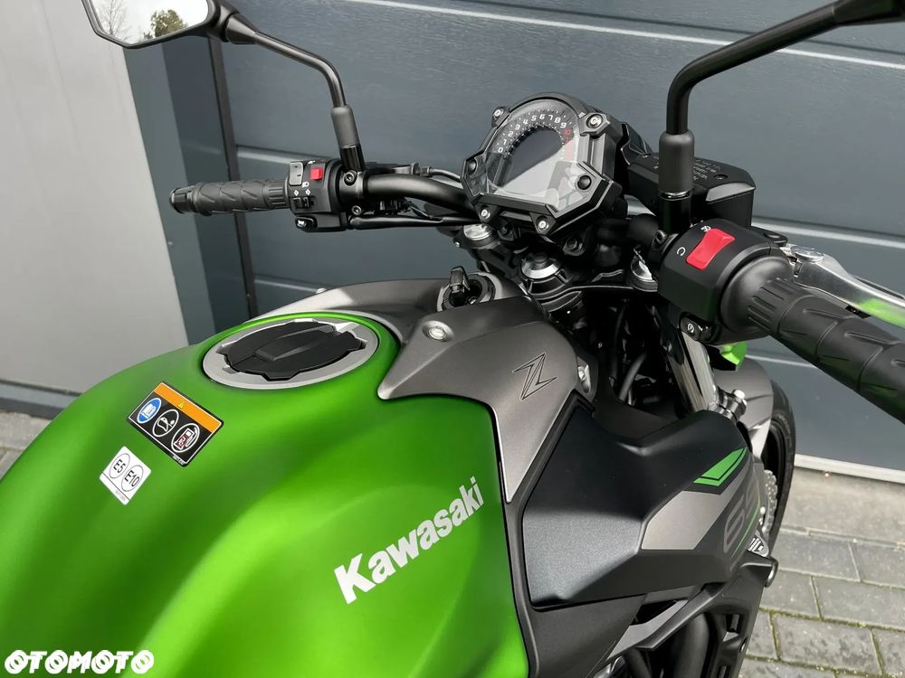 Kawasaki Z 650 - 10