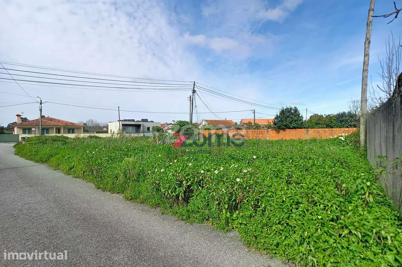 Terreno para construção de Moradia em Vagos