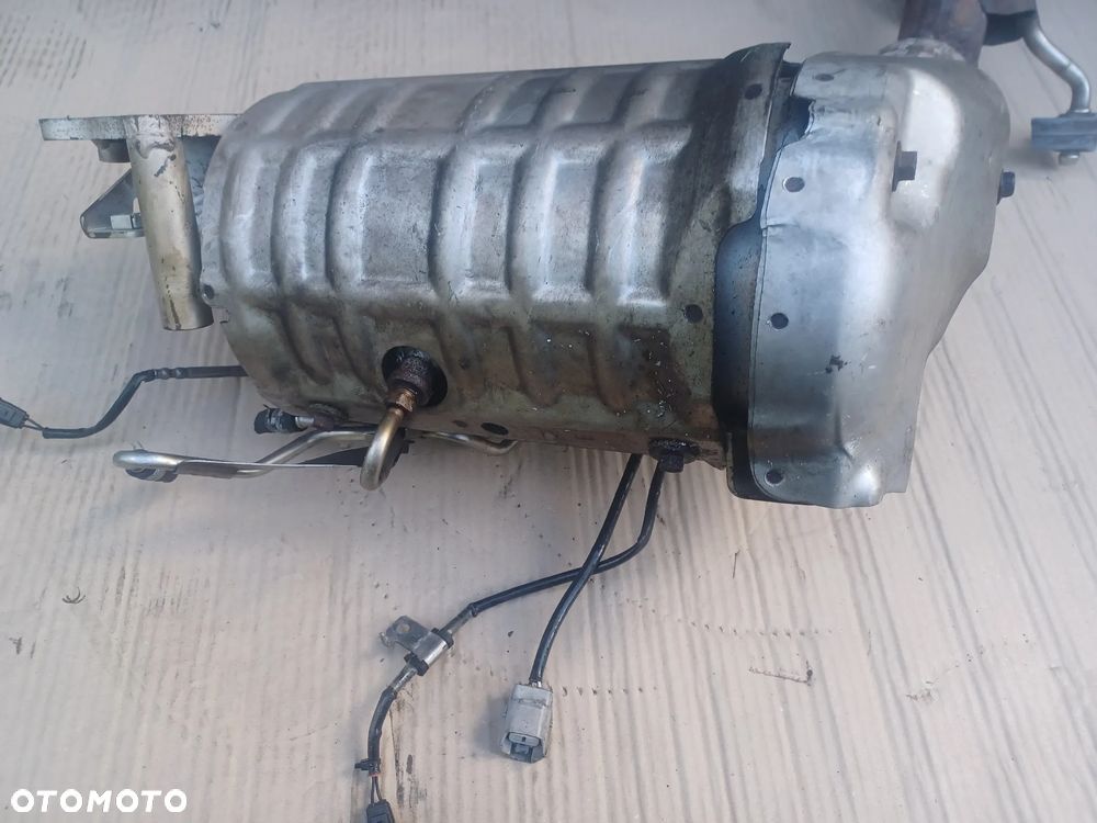 FILTRA CZĄSTEK STAŁY DPF MAZDA CX5 2.2 D SKYACTIV - 6