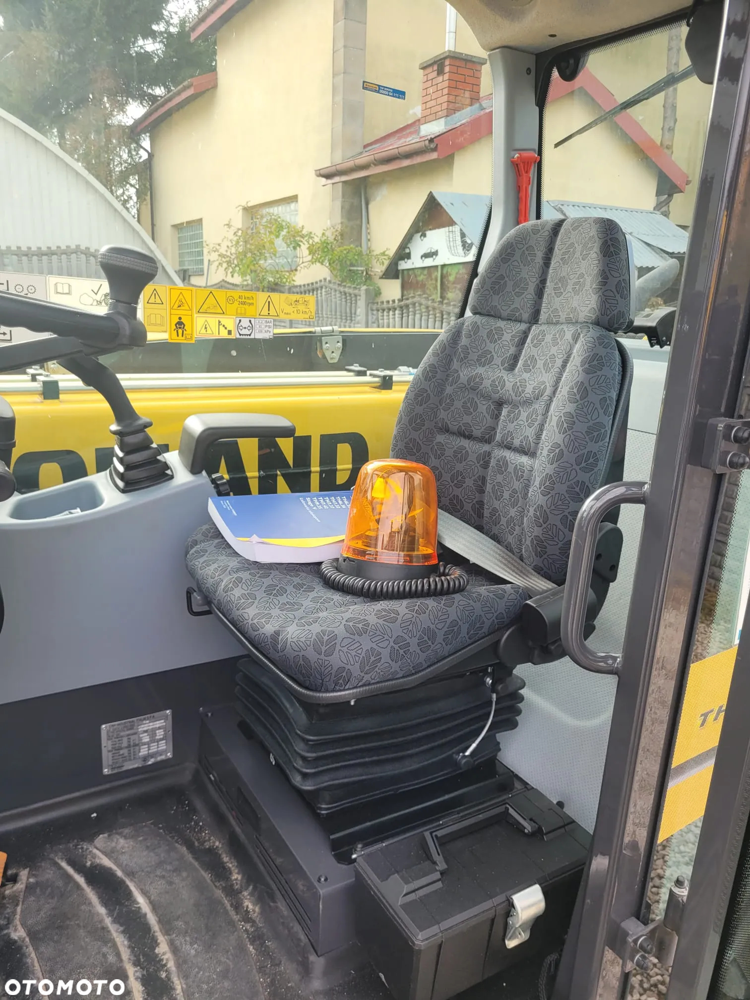 New Holland TH7.42 Autoryzowany dealer - 9