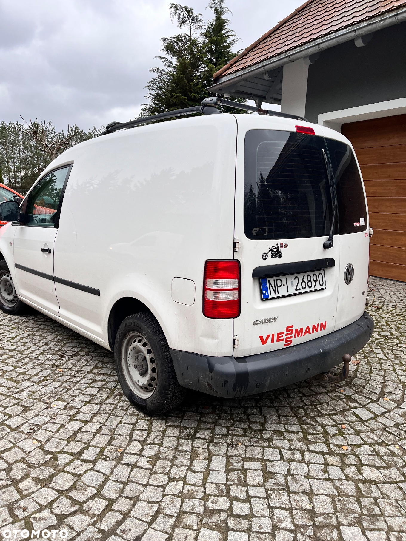 Volkswagen Caddy - 2
