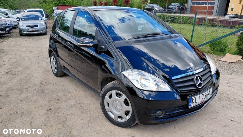 Mercedes-Benz Klasa A 160 BlueEFFICIENCY Elegance - 1