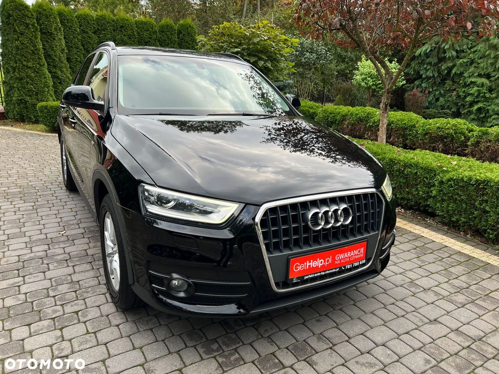 Audi Q3 2.0 TDI - 2