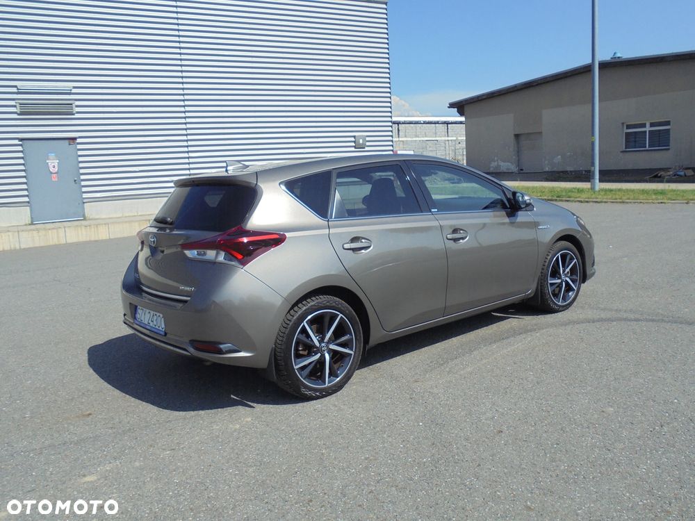 Toyota Auris - 20