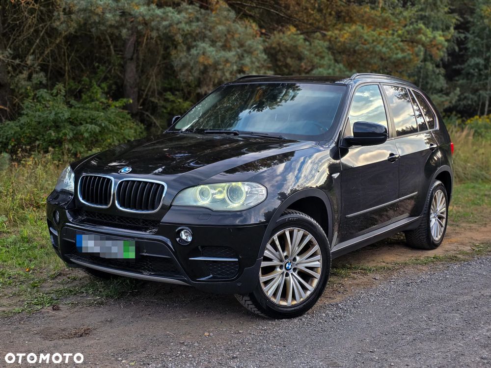 BMW X5 xDrive30d - 10