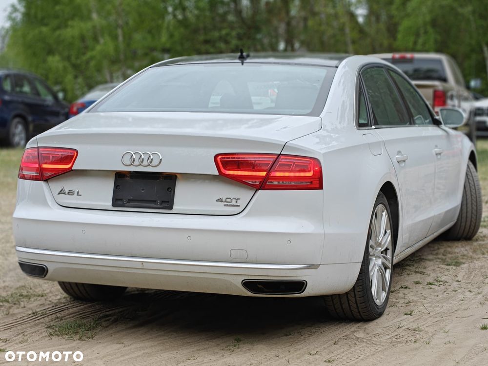 Audi A8 4.0 TFSI L Quattro - 12