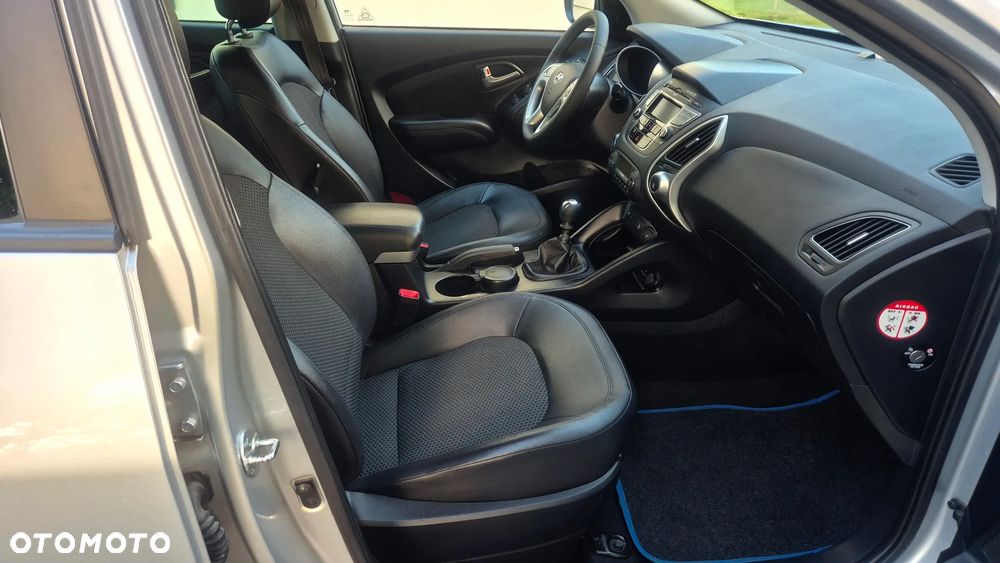 Hyundai ix35 2.0 CRDi 4WD Style - 17