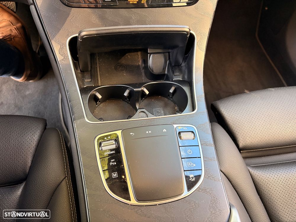 Mercedes-Benz GLC 300 de 4Matic 9G-TRONIC Exclusive - 23