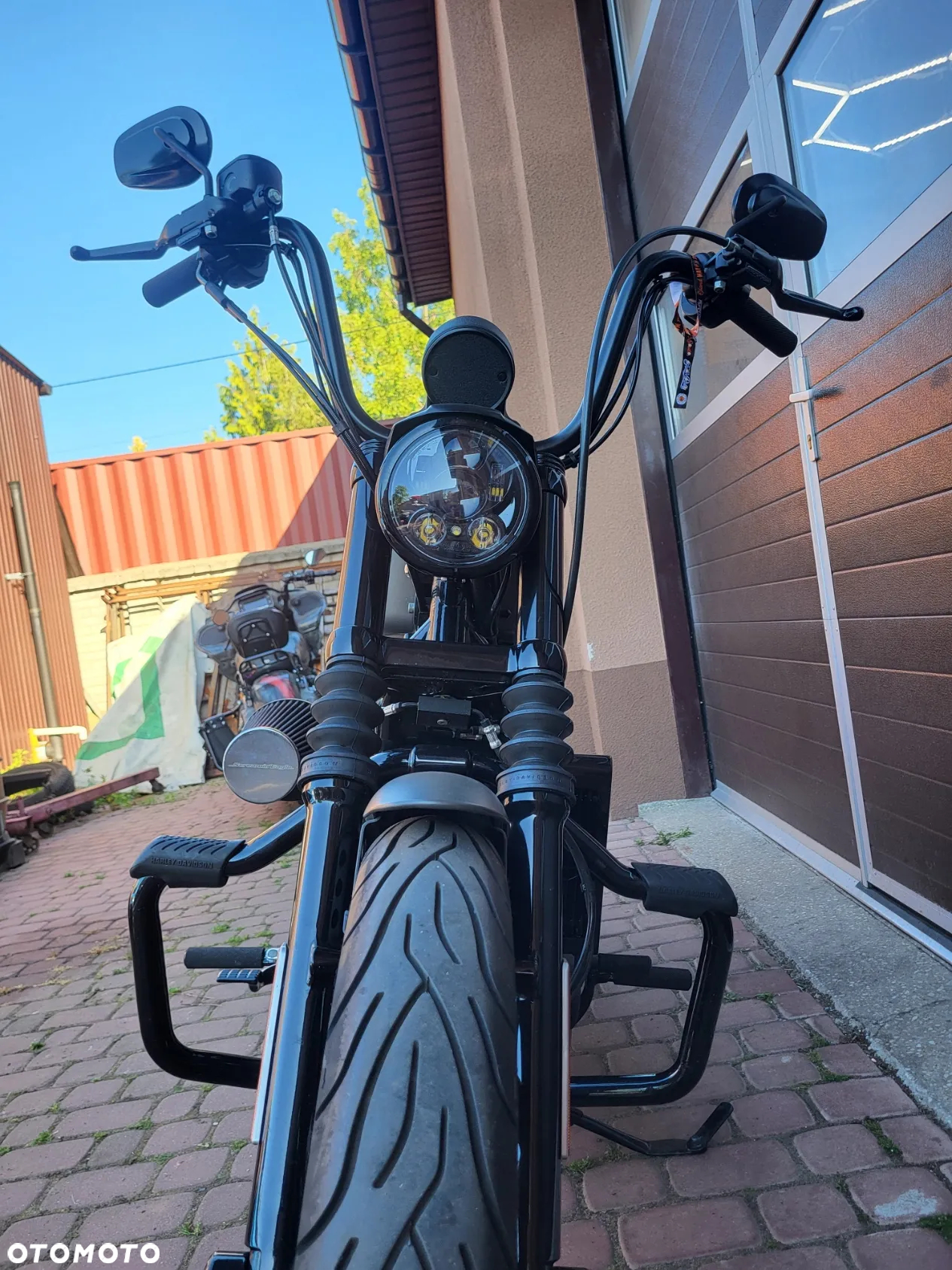 Harley-Davidson Sportster - 5