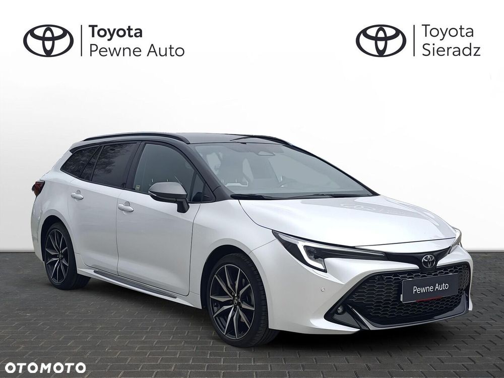 Toyota Corolla 2.0 Hybrid GR Sport Dynamic - 3
