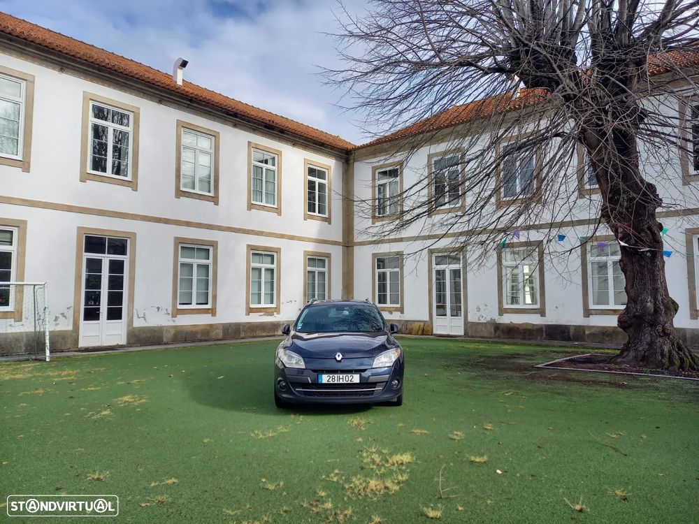 Renault Mégane Sport Tourer 1.5 dCi Dynamique - 8