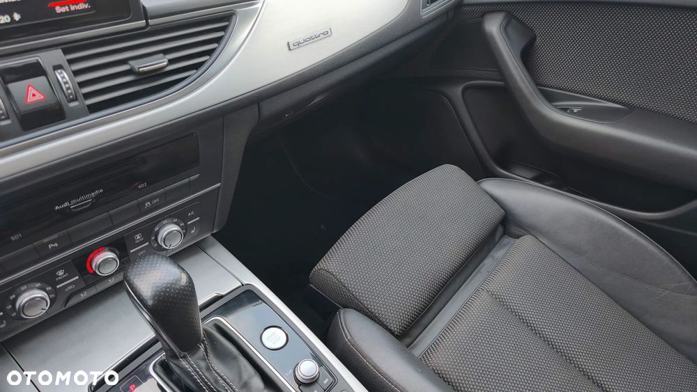 Audi A6 Avant 2.0 TDI quattro S tronic - 10