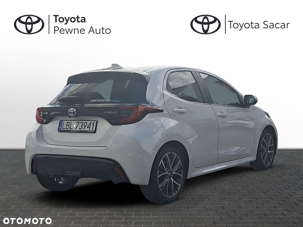 Toyota Yaris - 7