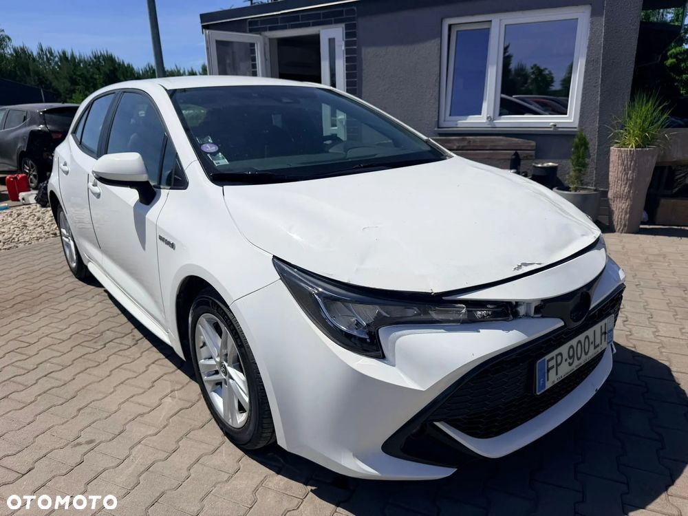 Toyota Corolla 1.8 Business Edition - 7