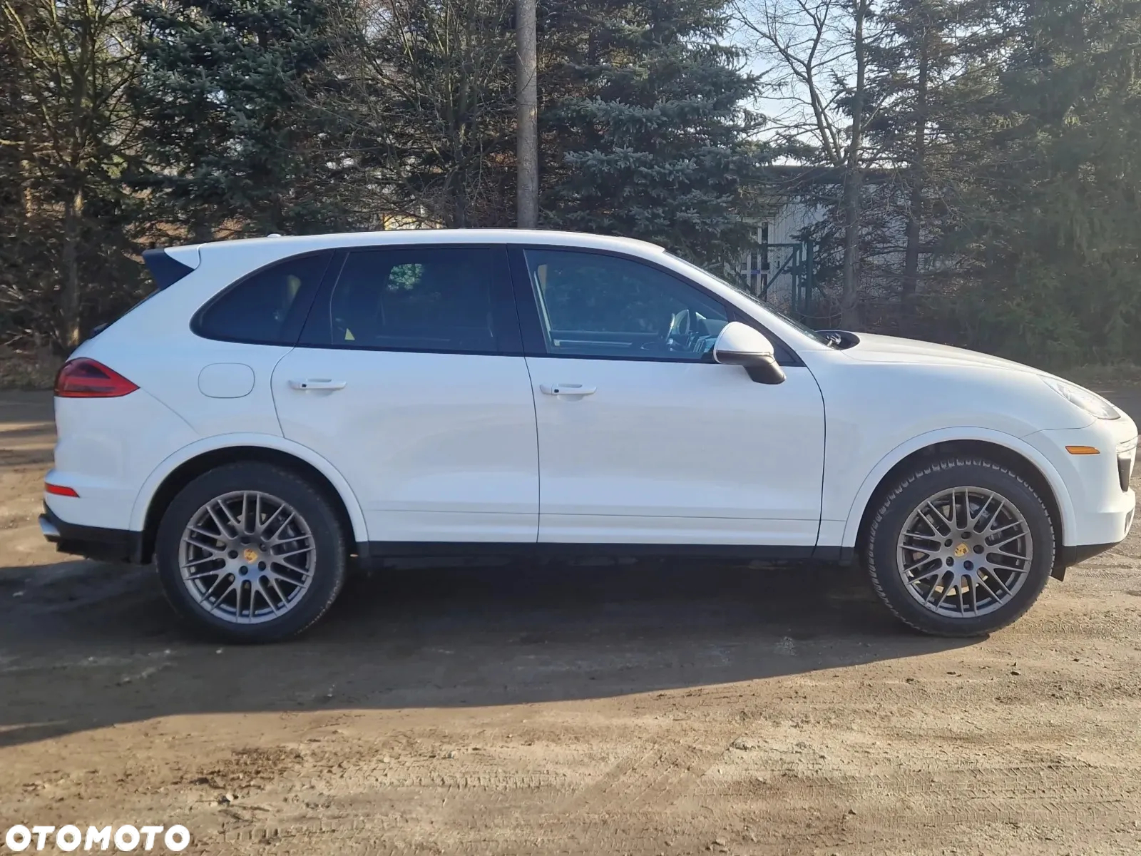 Porsche Cayenne Platinum Edition - 4