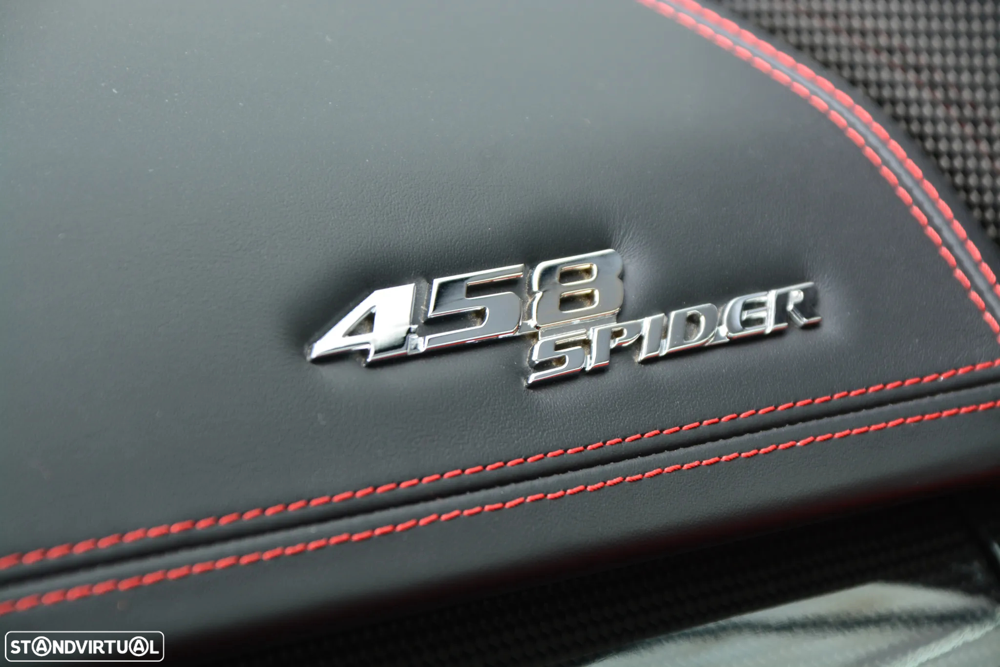 Ferrari 458 Spider - 49