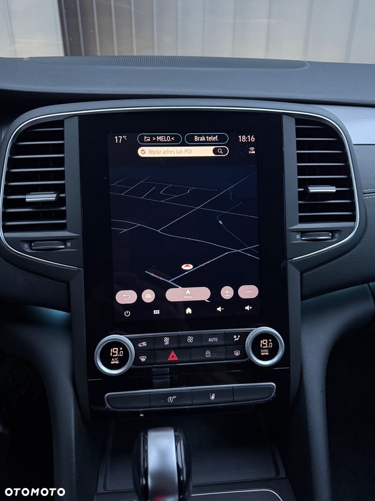 Renault Talisman TCe 160 EDC GPF INTENS - 16