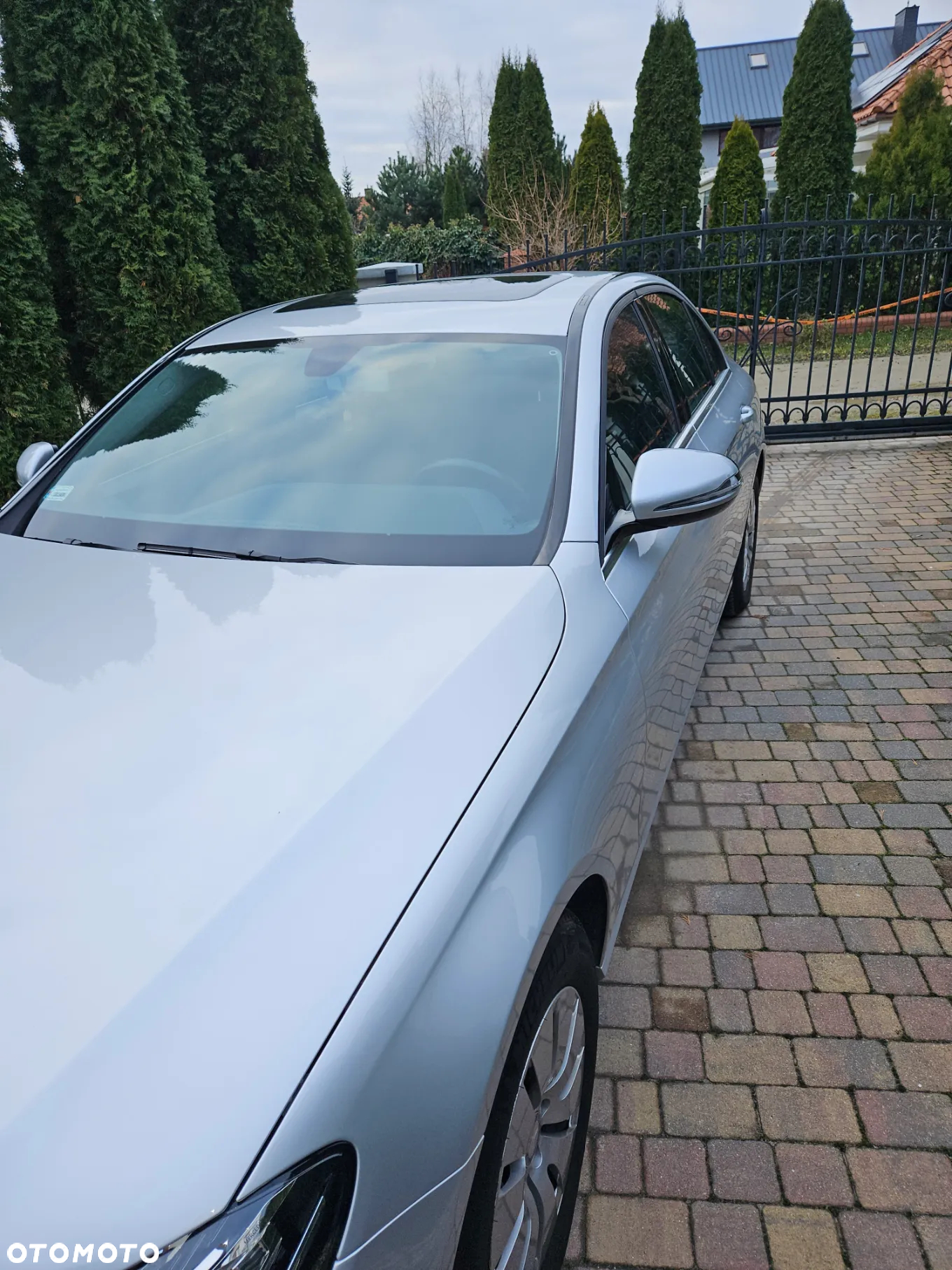Mercedes-Benz Klasa E 220 d 9G-TRONIC - 6