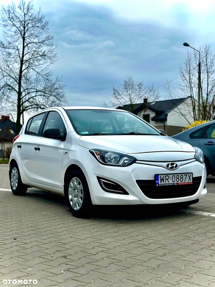 Hyundai i20 1.25 Classic - 4