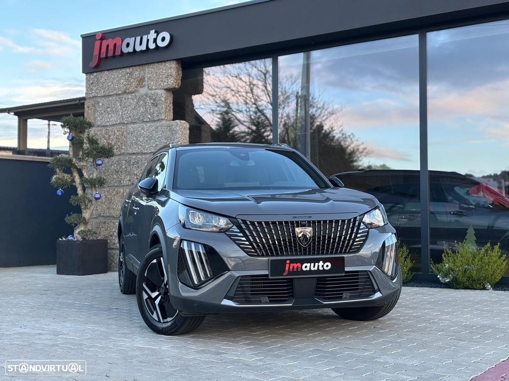 Peugeot 2008 1.2 PureTech Allure Pack - 1