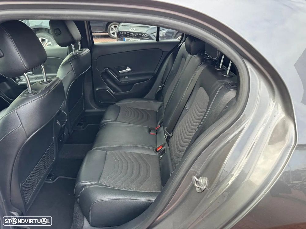 Mercedes-Benz A 180 d Style Aut. - 13