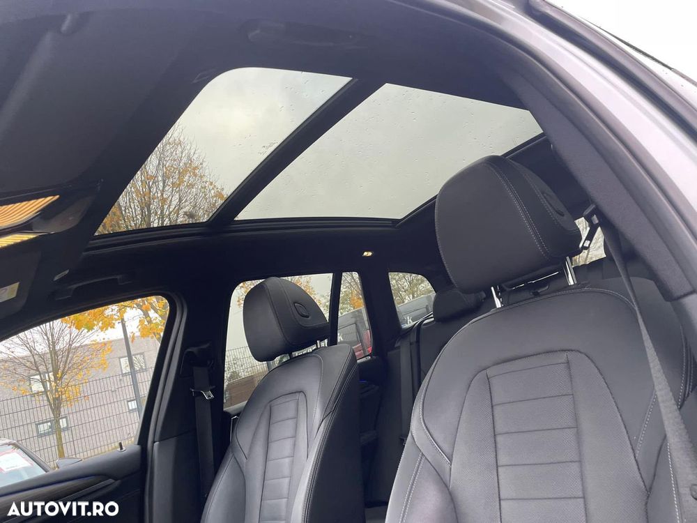 BMW X3 xDrive20d AT M Sport - 7