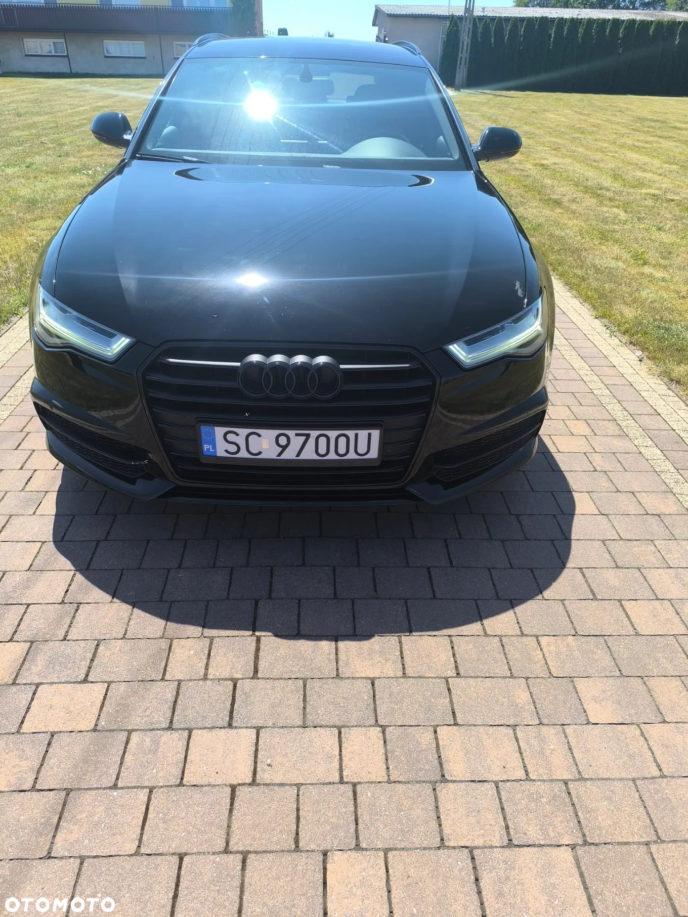 Audi A6 Avant 2.0 TDI Ultra DPF S tronic - 4