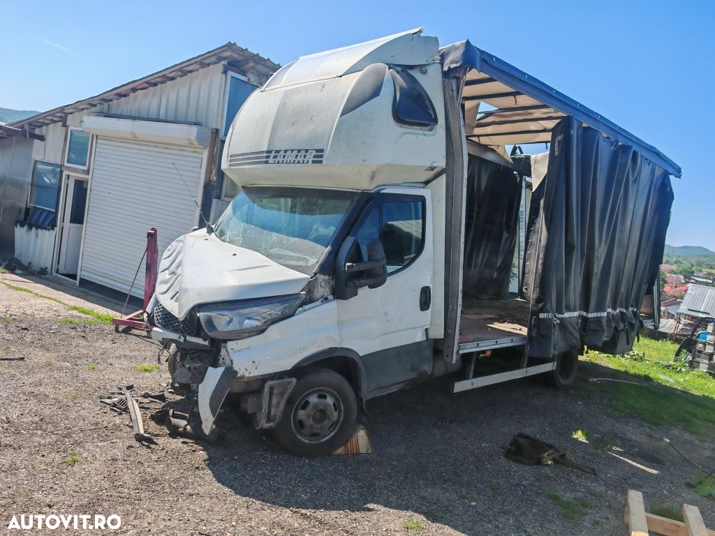 Accesorii motor punte injectoare iveco daily 2016 - 5
