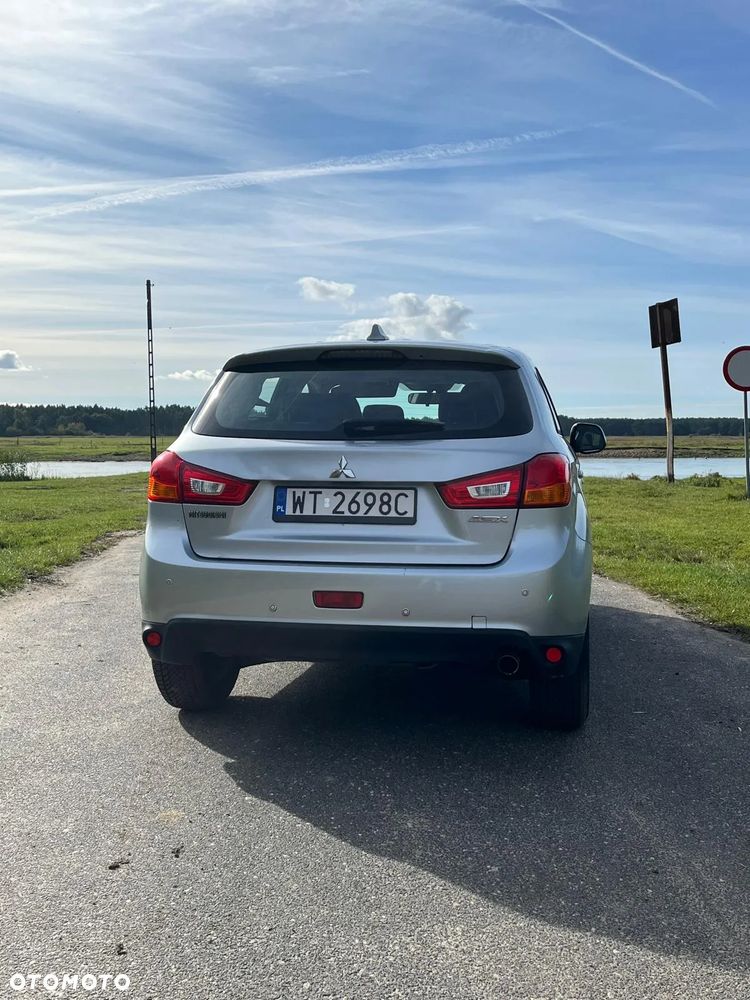 Mitsubishi ASX 1.6 Cool Edition - 5