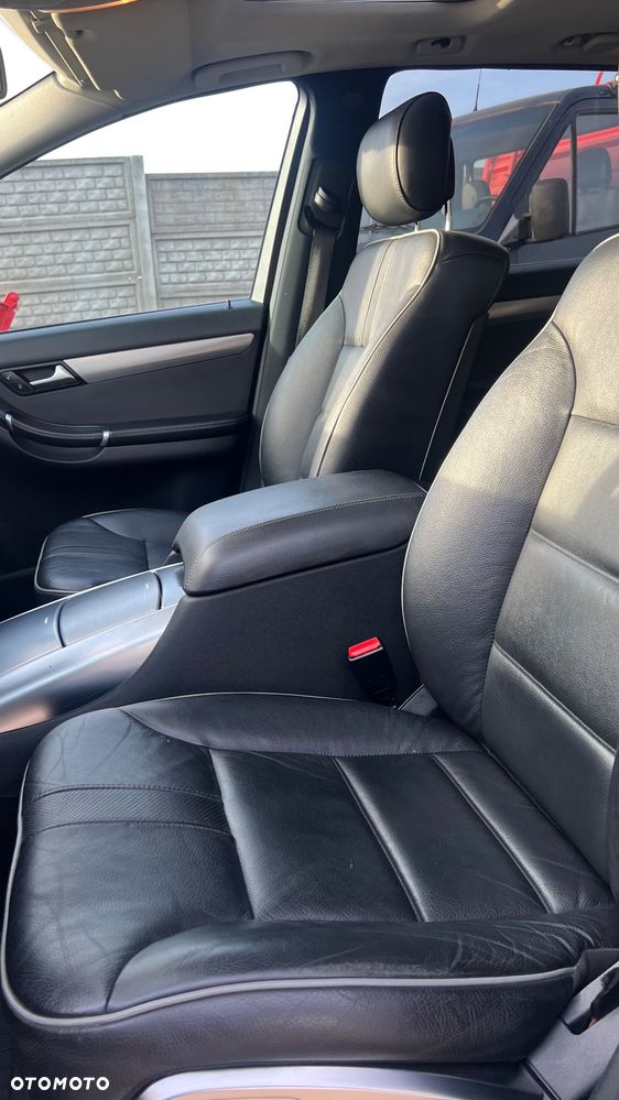 Mercedes-Benz Klasa R 350 BlueTEC L 4Matic 7G-TRONIC DPF - 10