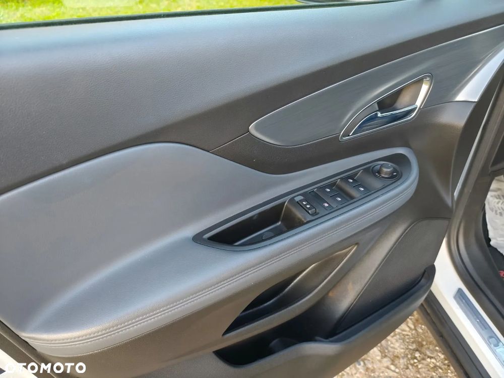 Opel Mokka 1.6 CDTI Cosmo S&S 4x4 - 21