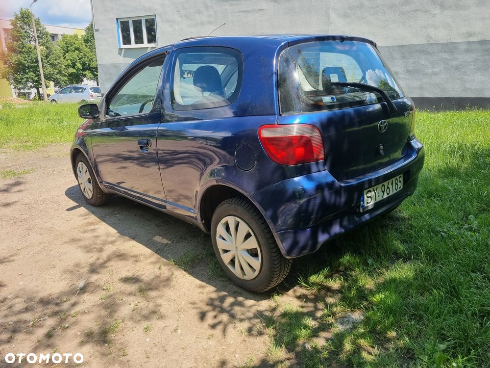 Toyota Yaris 1.3 Luna - 7