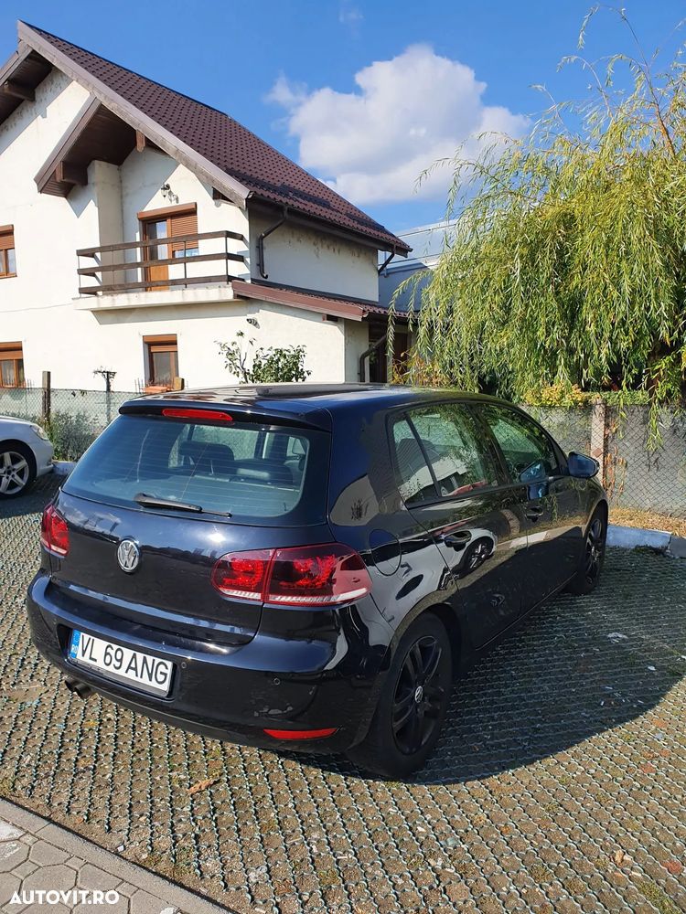 Volkswagen Golf 2.0 TDI Comfortline - 3