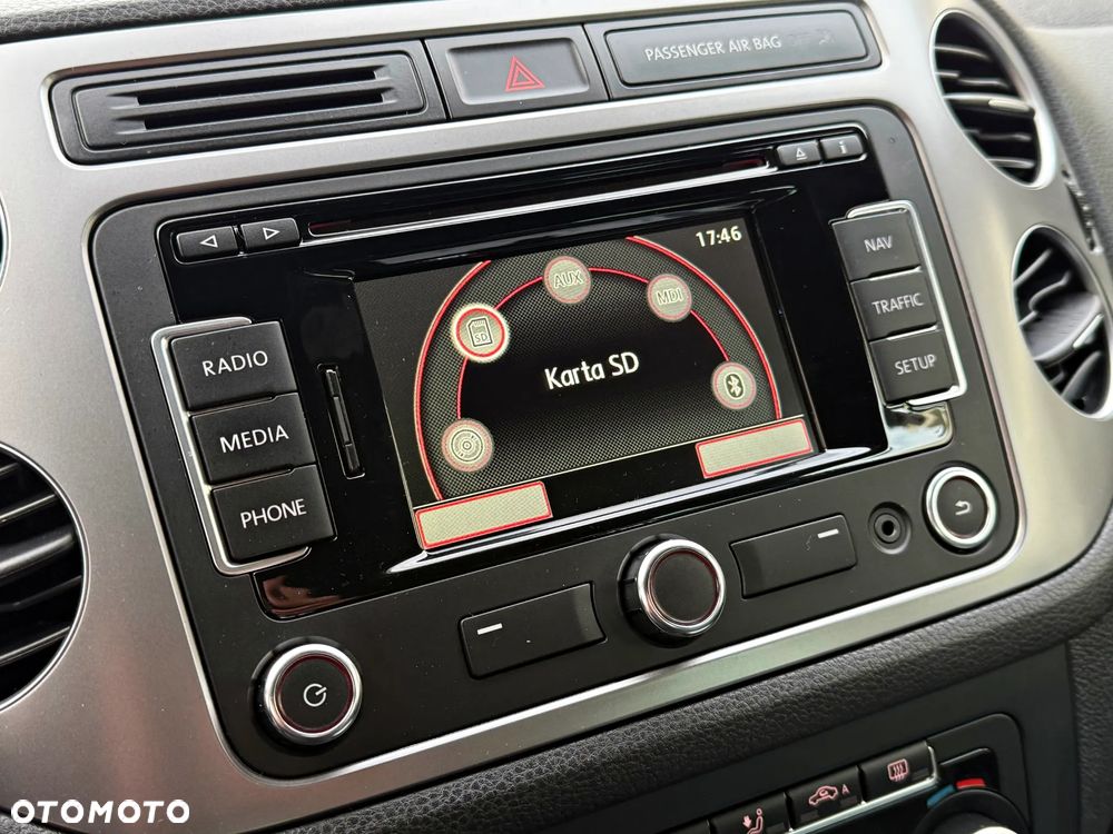 Volkswagen Tiguan 1.4 TSI BlueMotion Technology Lounge Sport & Style - 20