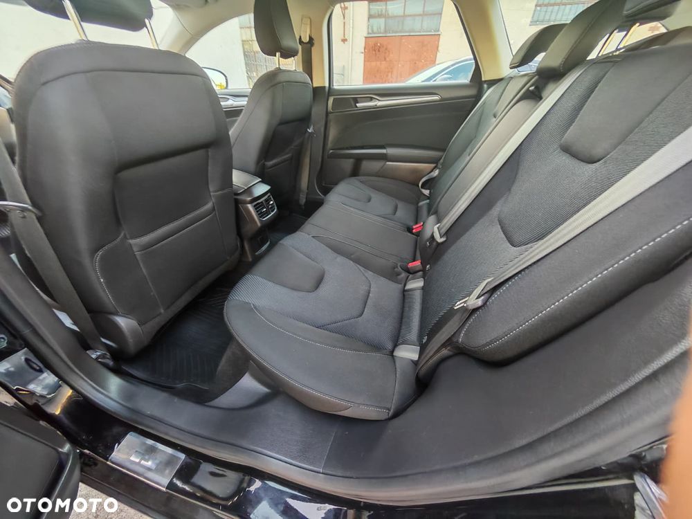 Ford Mondeo 2.0 TDCi Bi-Turbo Titanium PowerShift - 7