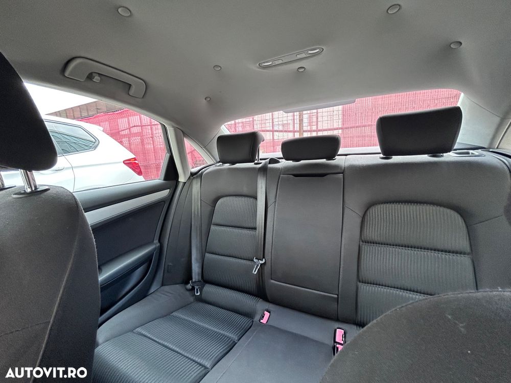 Audi A4 2.0 TDI B8 - 11