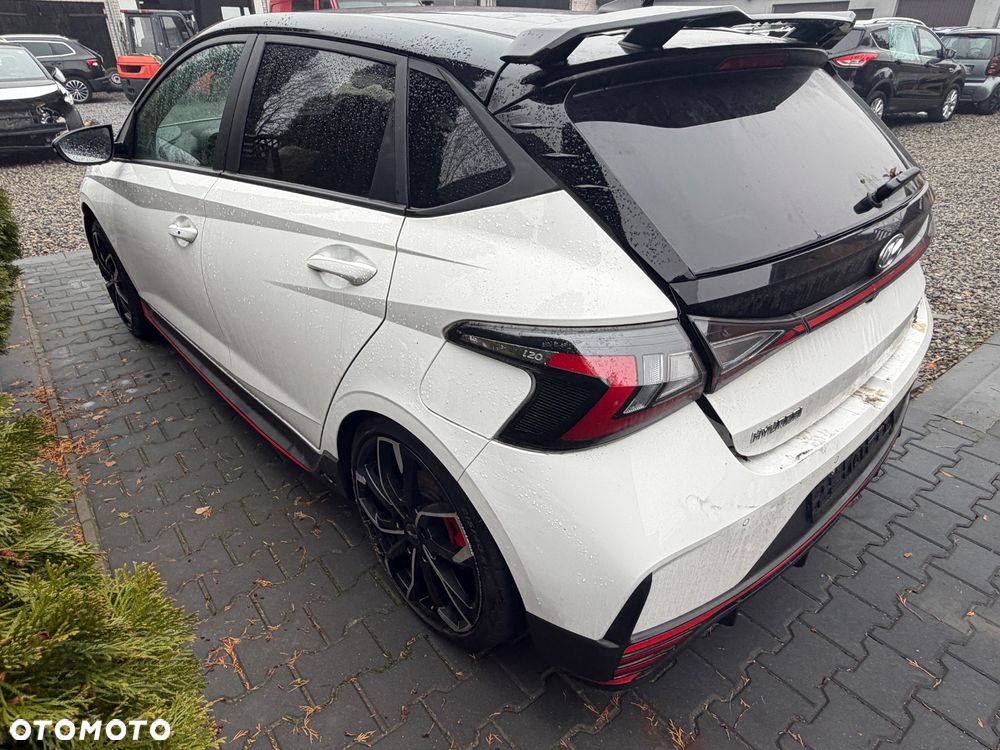 Hyundai i20 1.6 T-GDI N Performance - 4