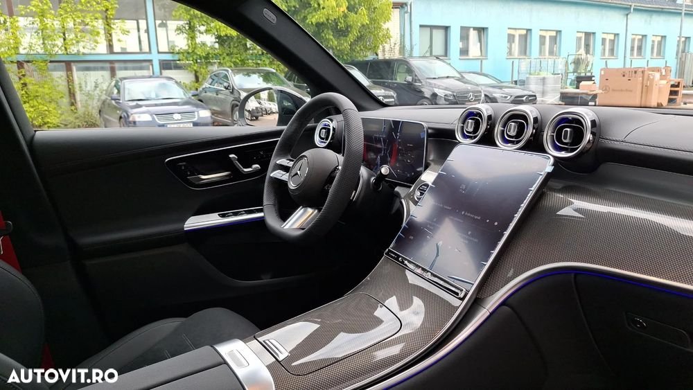 Mercedes-Benz GLC 300 e 4MATIC - 15