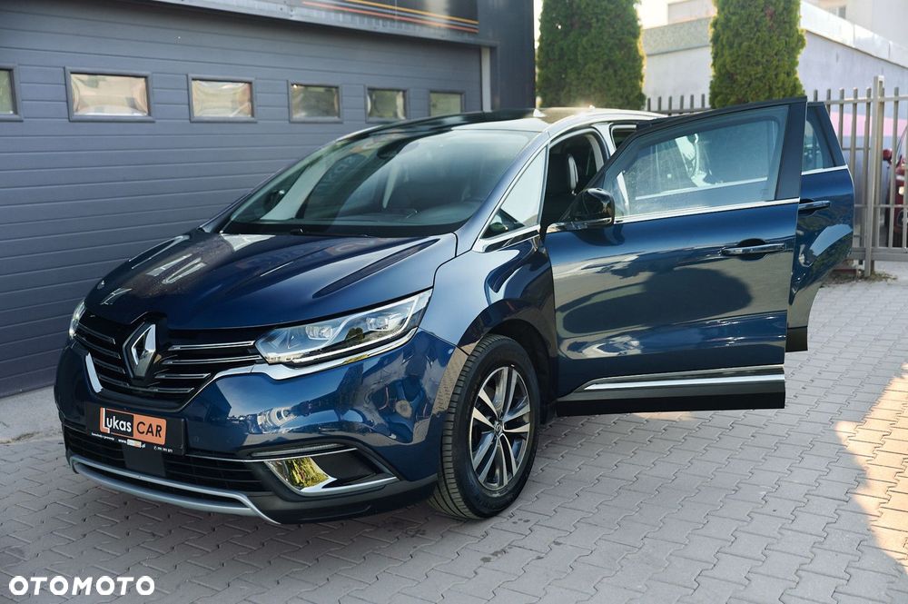 Renault Espace BLUE dCi 160 EDC BUSINESS EDITION - 34
