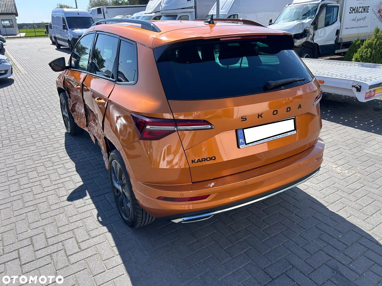 Skoda Karoq 1.5 TSI ACT Sportline DSG - 3
