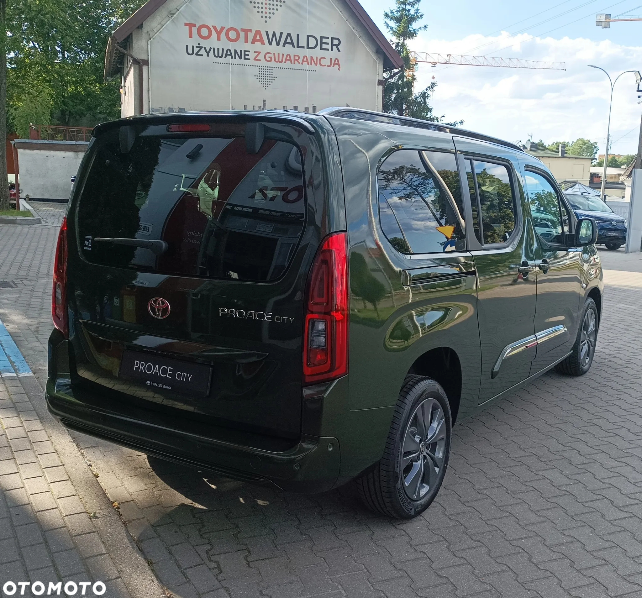 Toyota Proace City Verso Long 1.5 D-4D Business - 6