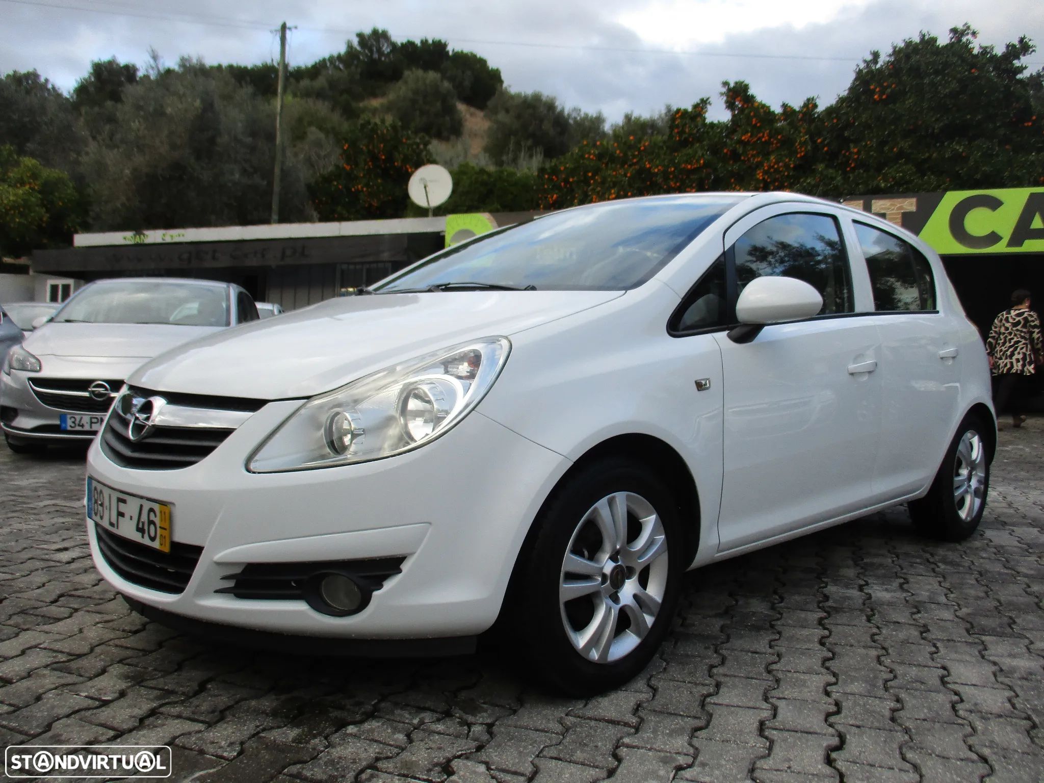 Opel Corsa 1.2 City S/S - 1