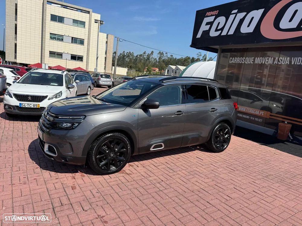 Citroën C5 Aircross 1.6 Hybrid Shine Pack e-EAT8 - 6