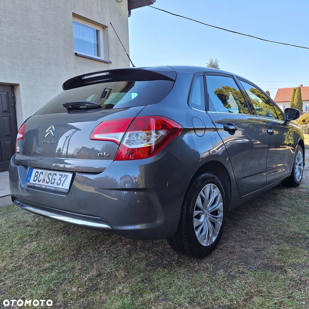 Citroën C4 1.4 VTi Seduction - 12