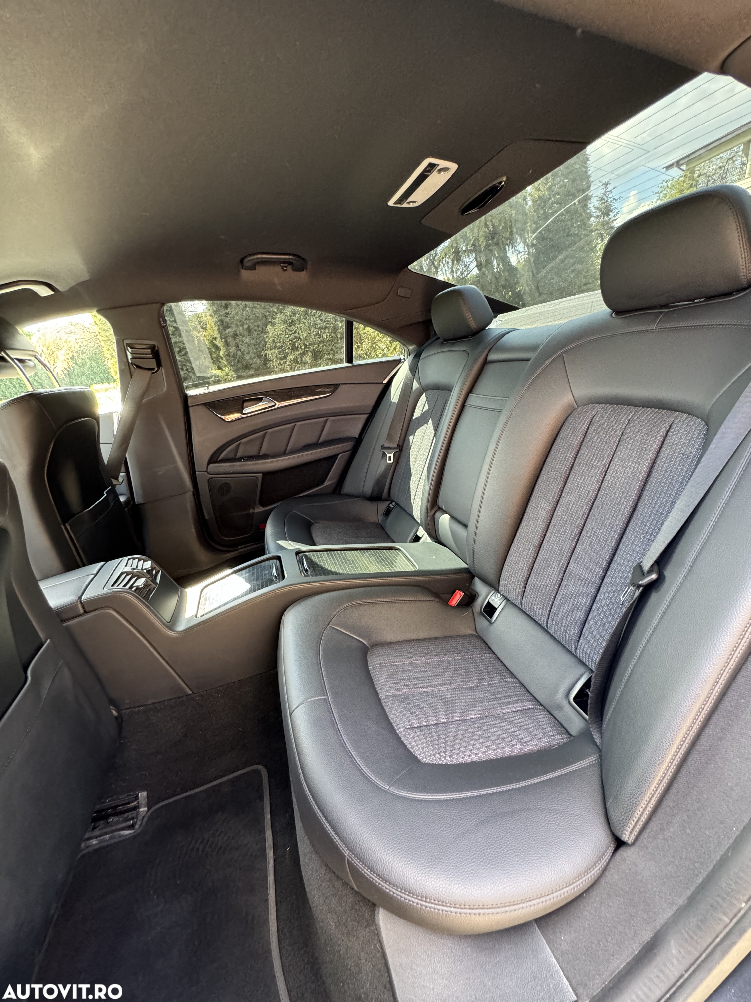 Mercedes-Benz CLS 220 (BlueTEC) d 9G-TRONIC - 17