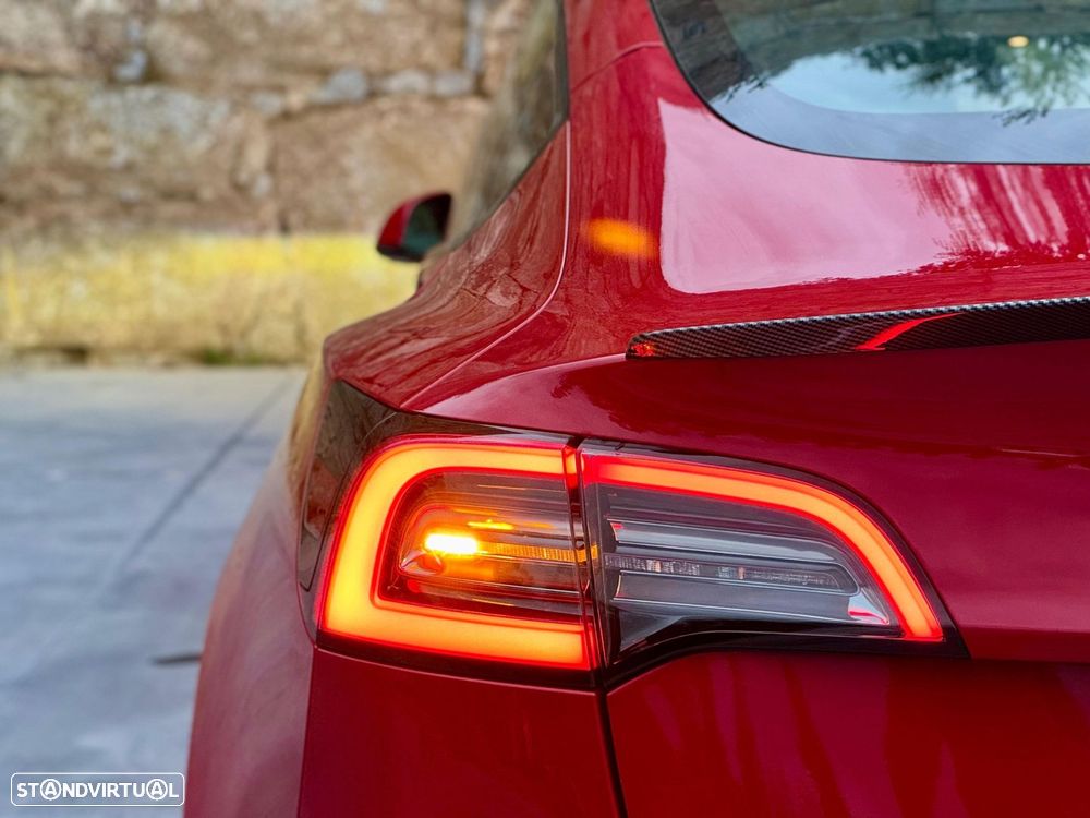 Tesla Model 3 Standard Range Plus RWD - 25