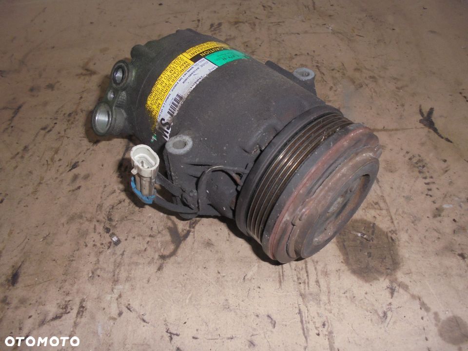 Sprezarka klimatyzacji Opel Zafira A 1.6 1.8 16V - 3