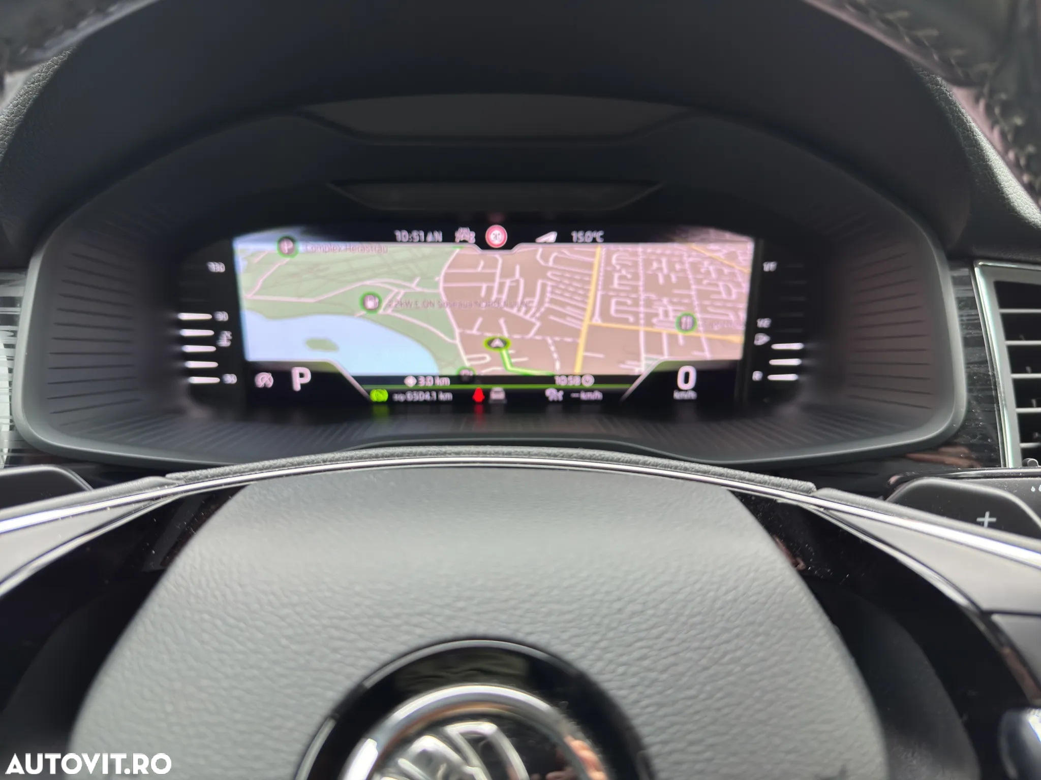 Skoda Kodiaq 2.0 TDI 4X4 DSG Scout - 35